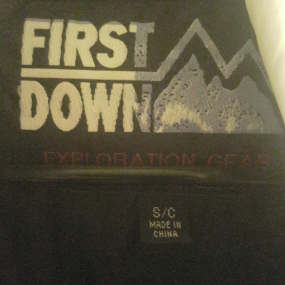 First Down Jacket - Picture 3 of 4